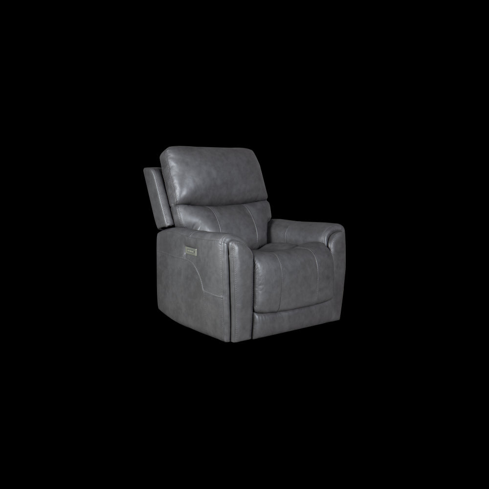 9PHL-1191 Westmont Power Recliner, Rainer Storm