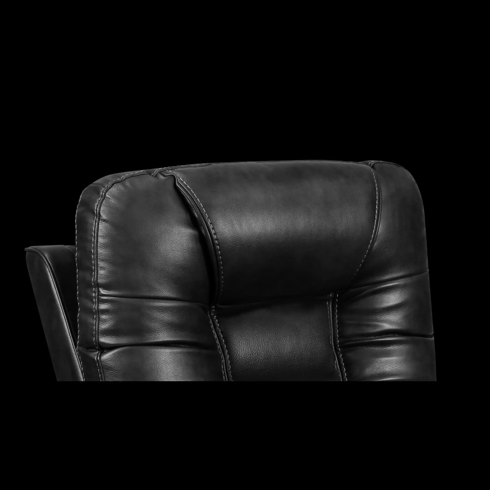 9PHL-1192 Sanibel Power Recliner, Rainer Black