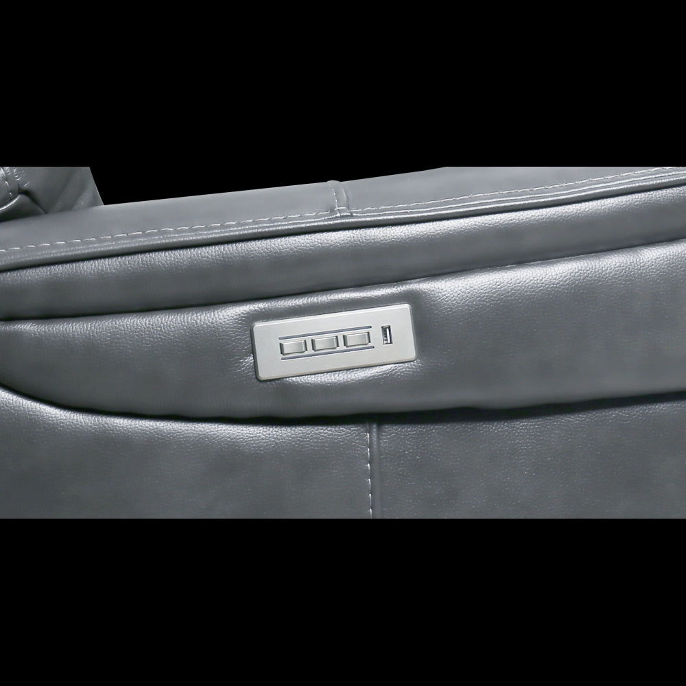 9PHL-1192 Sanibel Power Recliner, Rainer Storm