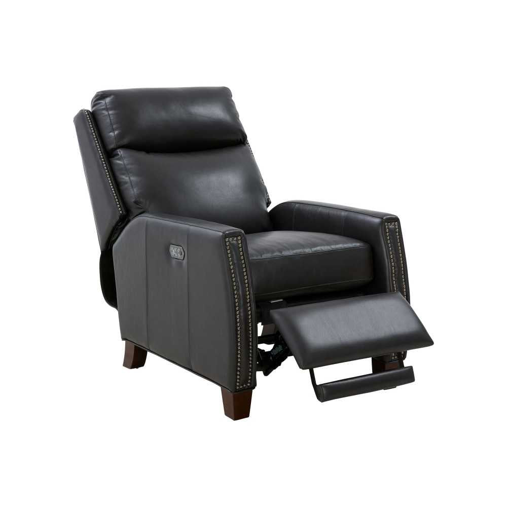 9PHL-3687 Anaheim Power Recliner, Shoreham Gray