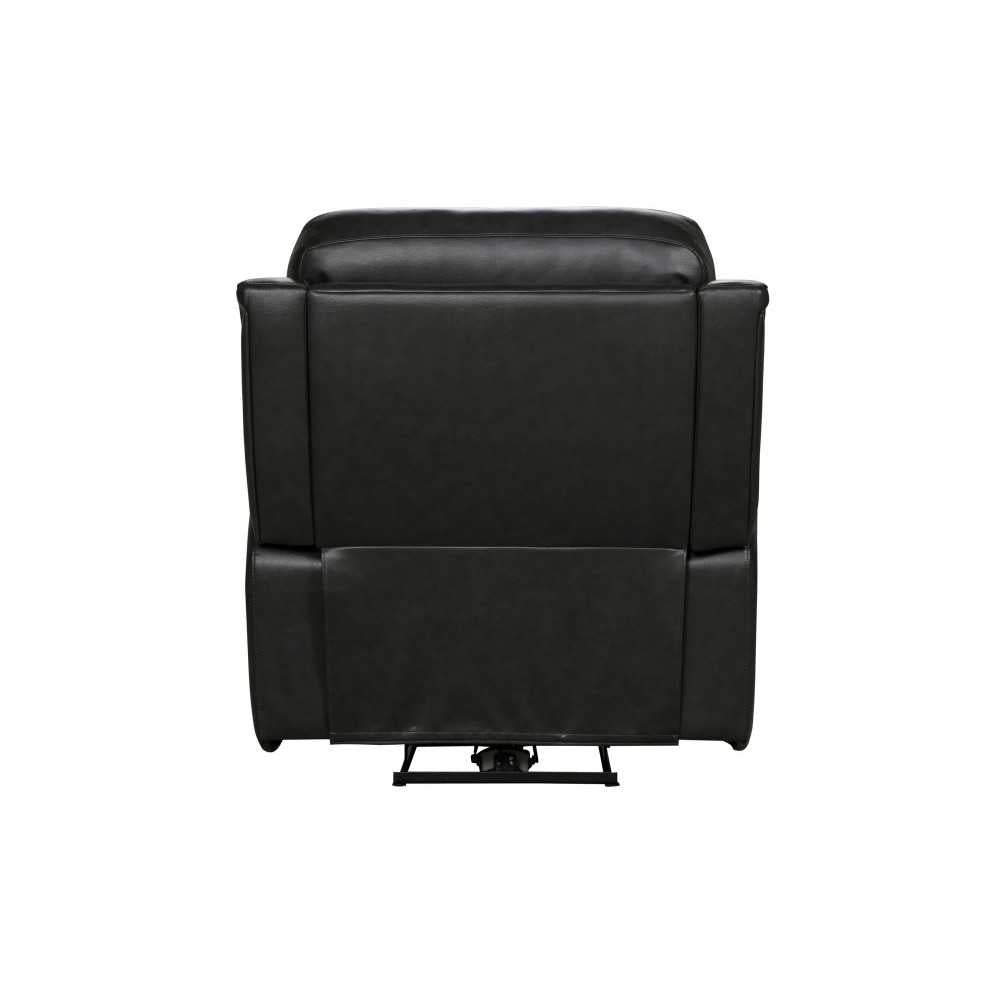 9PHL-3704 Burbank Power Recliner, Matteo Smokey Gray