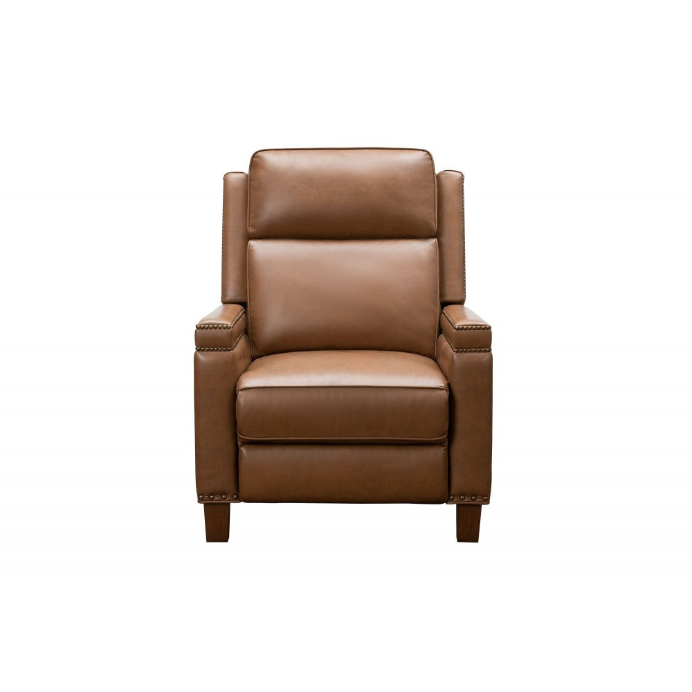 9PHL-3744 Smithfield Power Recliner, Bennington Saddle