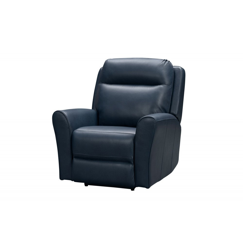 9PHL-3758 Kelsey Big & Tall Power Recliner, Marco Navy Blue
