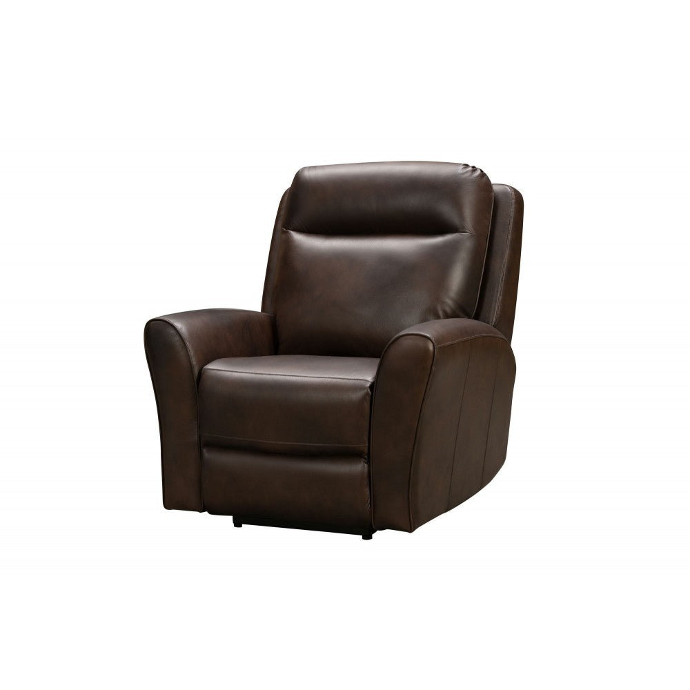 9PHL-3758 Kelsey Big & Tall Power Recliner, Tonya Brown