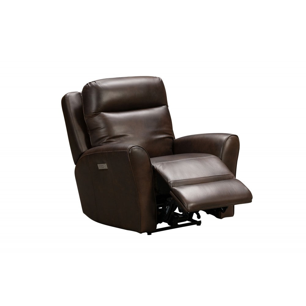 9PHL-3758 Kelsey Big & Tall Power Recliner, Tonya Brown