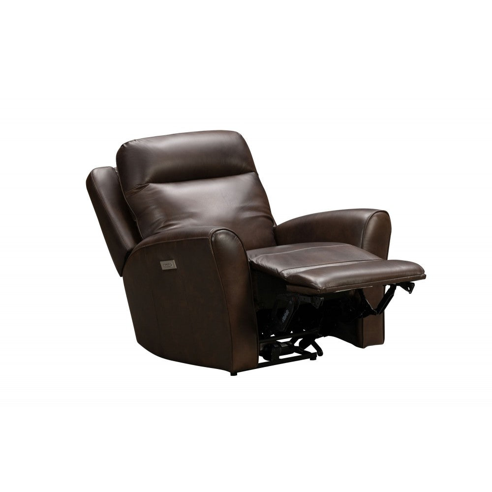 9PHL-3758 Kelsey Big & Tall Power Recliner, Tonya Brown