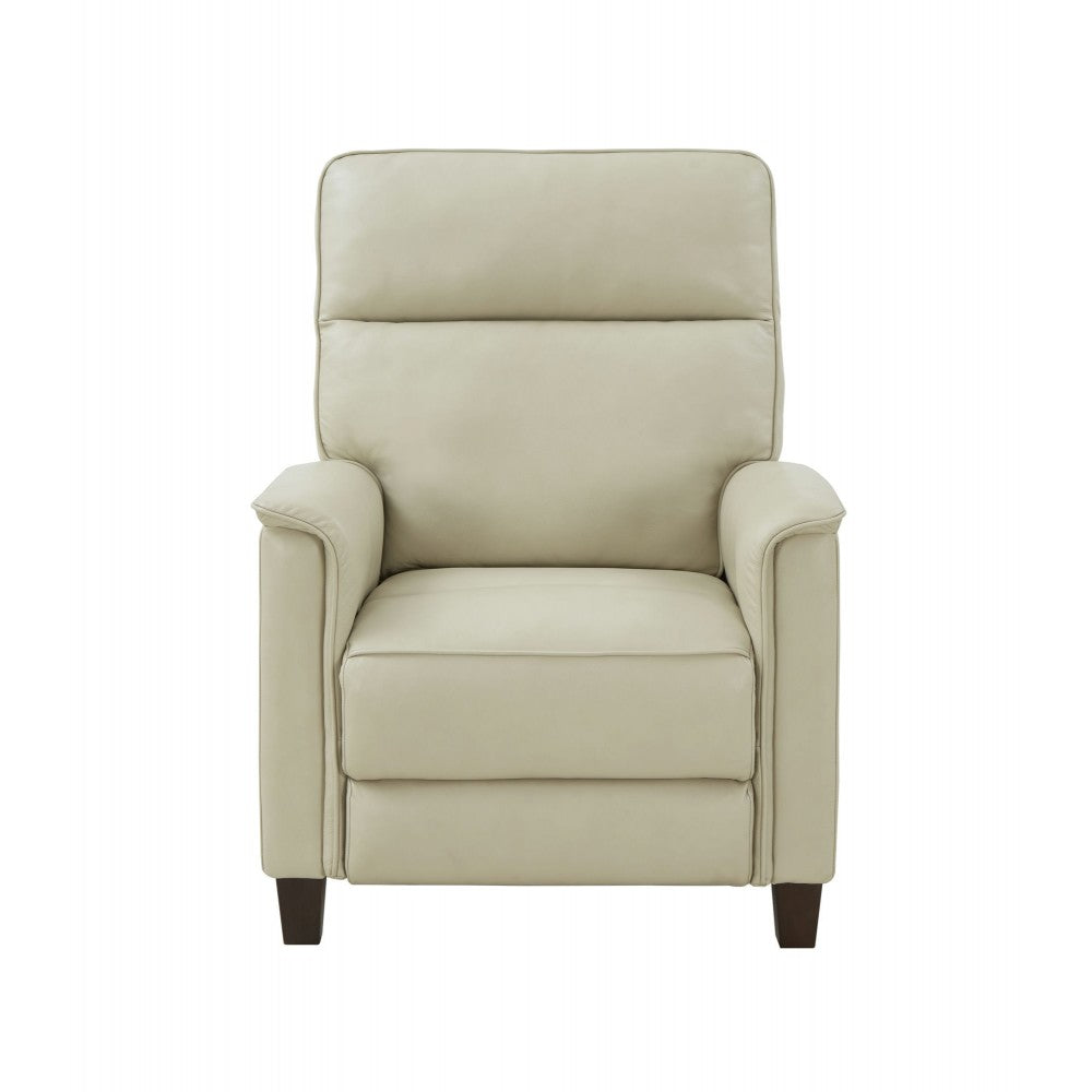 9PHL-4009 Jonathan Power Recliner, Barone Parchment