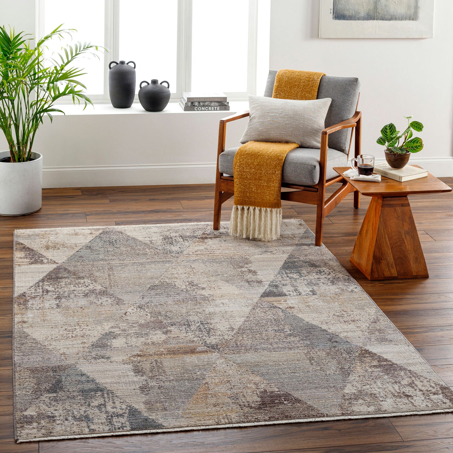 Surya Aida Aad-2308 Rug 2'7" X 4'11"