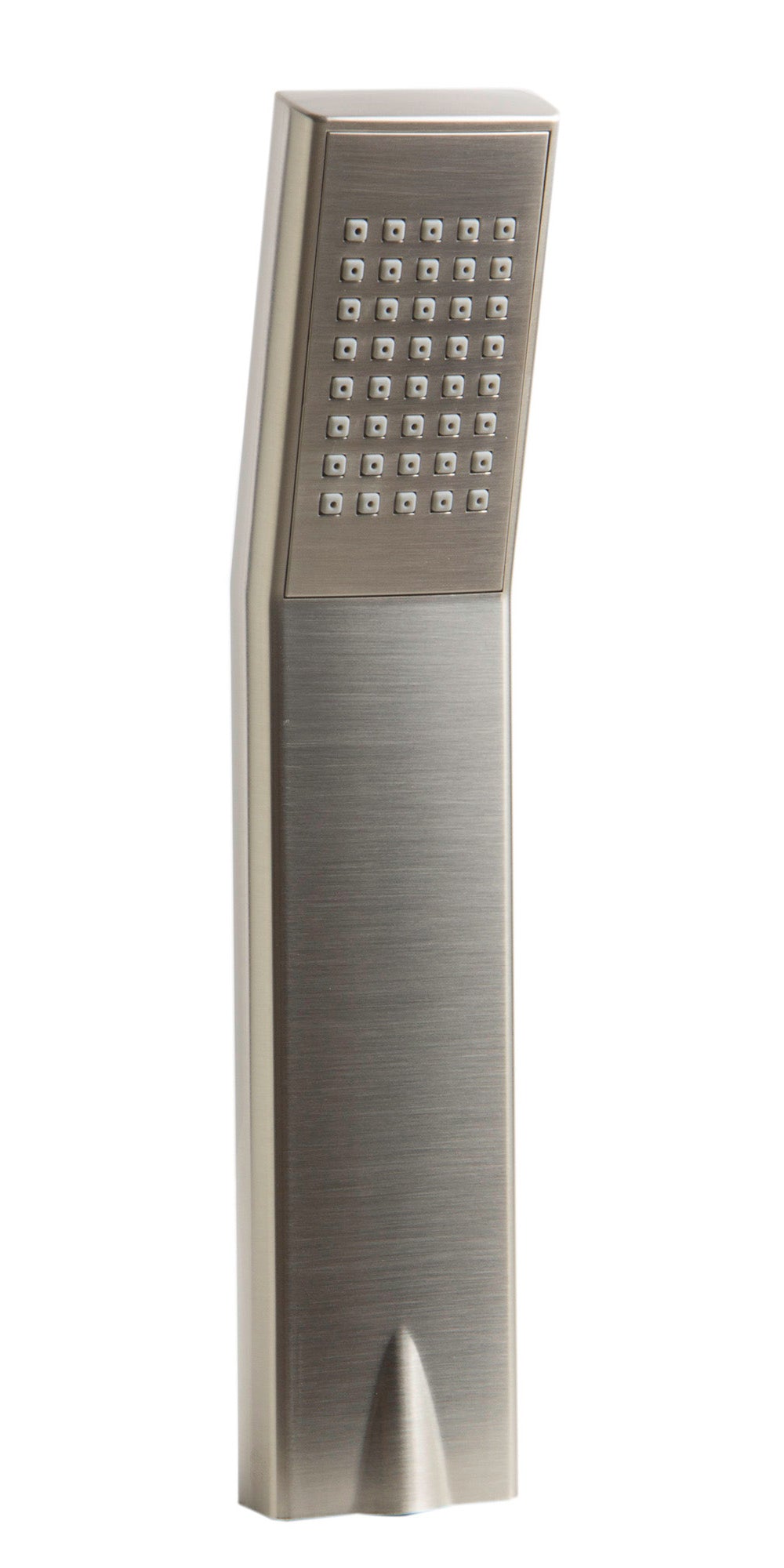 ALFI brandDeck Mounted Tub Filler and Square Hand Held Shower Head