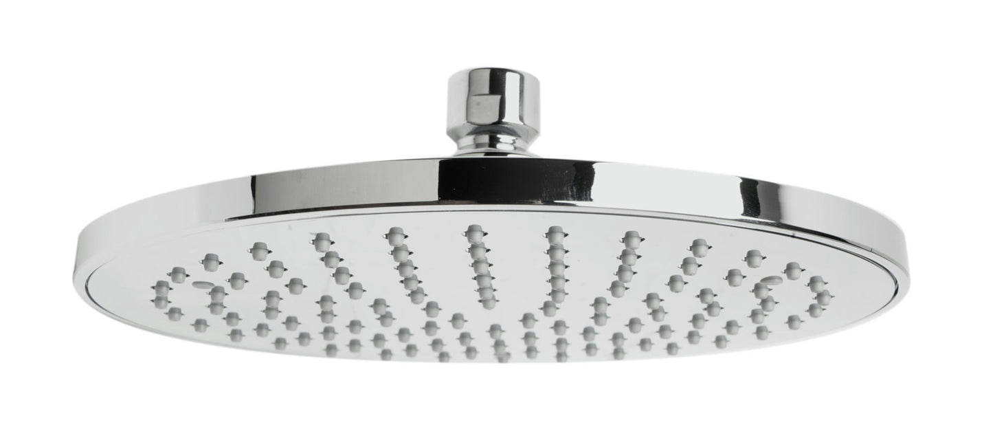 ALFI brand AB2545-PC Polished Chrome Round Style 2 Way Thermostatic Shower Set