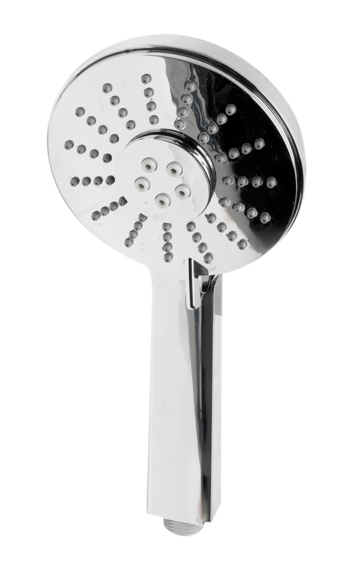 ALFI brand AB2879-PC Deck Mounted Tub Filler with Hand Held Showerhead