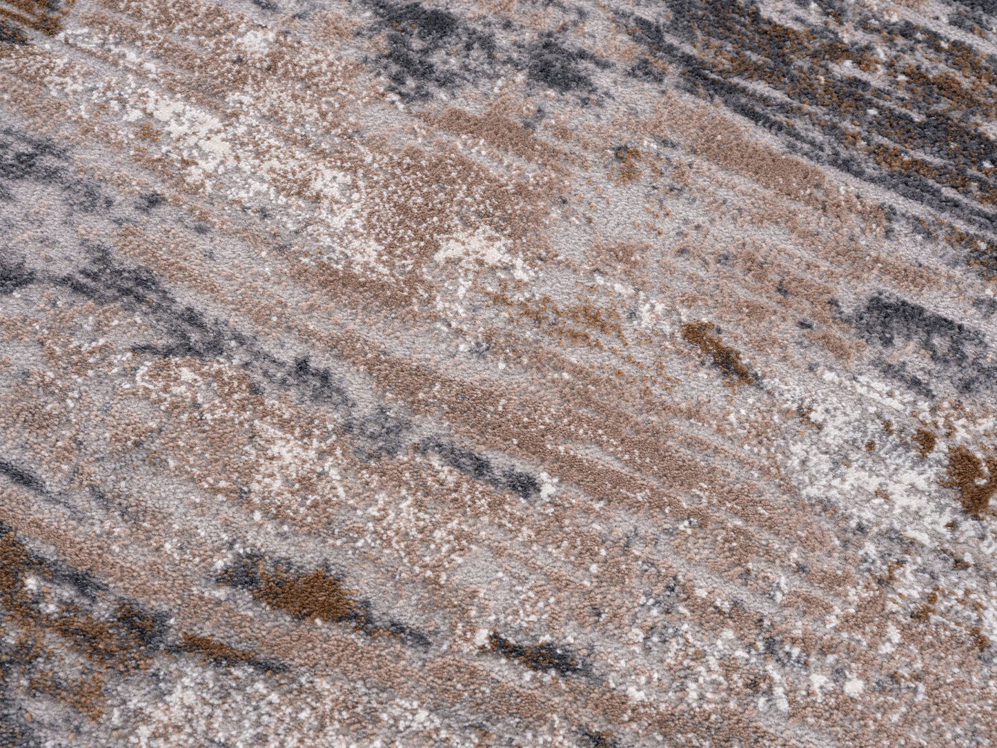 Abington-Ab10100-Mushroom-5.3 X 7.6 Area Rug