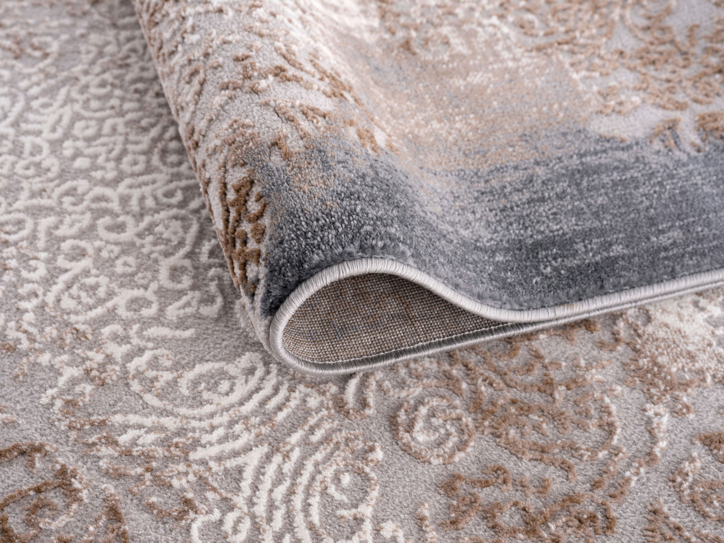 Abington-Ab-10116-7.10 X 10.6 Area Rug