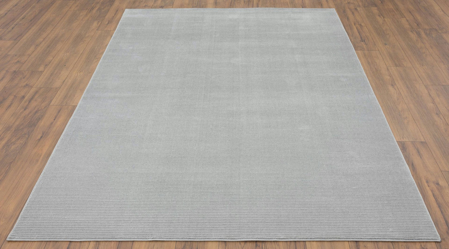 Abington-Ls11401-Gray-5.3 X 7.6 Area Rug