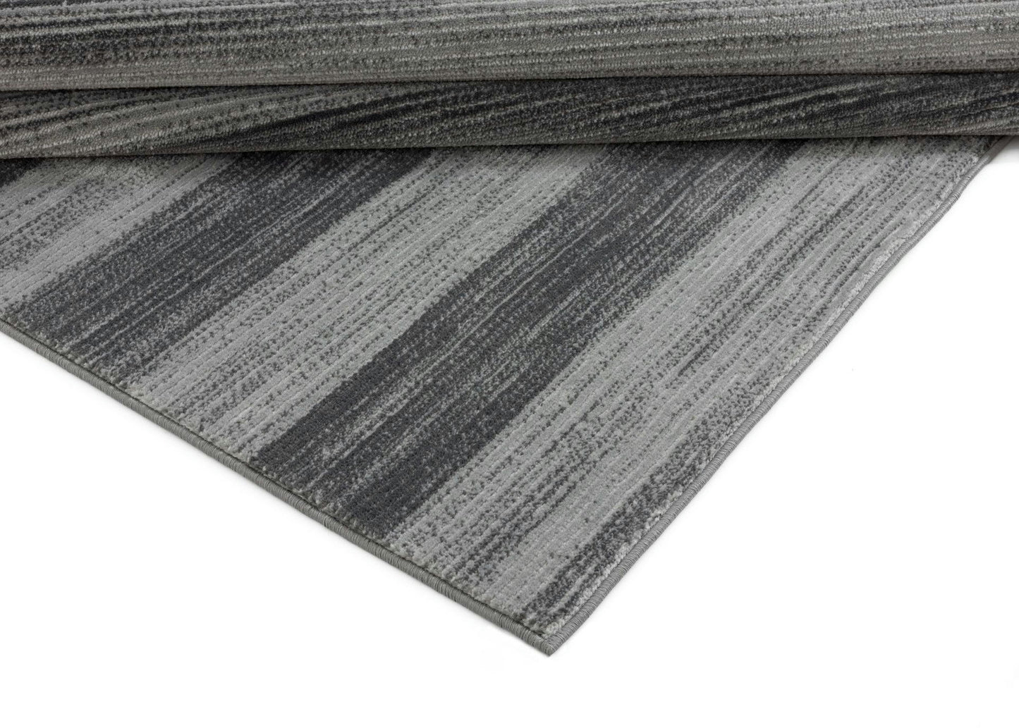 Abington-Ab11405-Gray-7.10 X 10.6 Area Rug