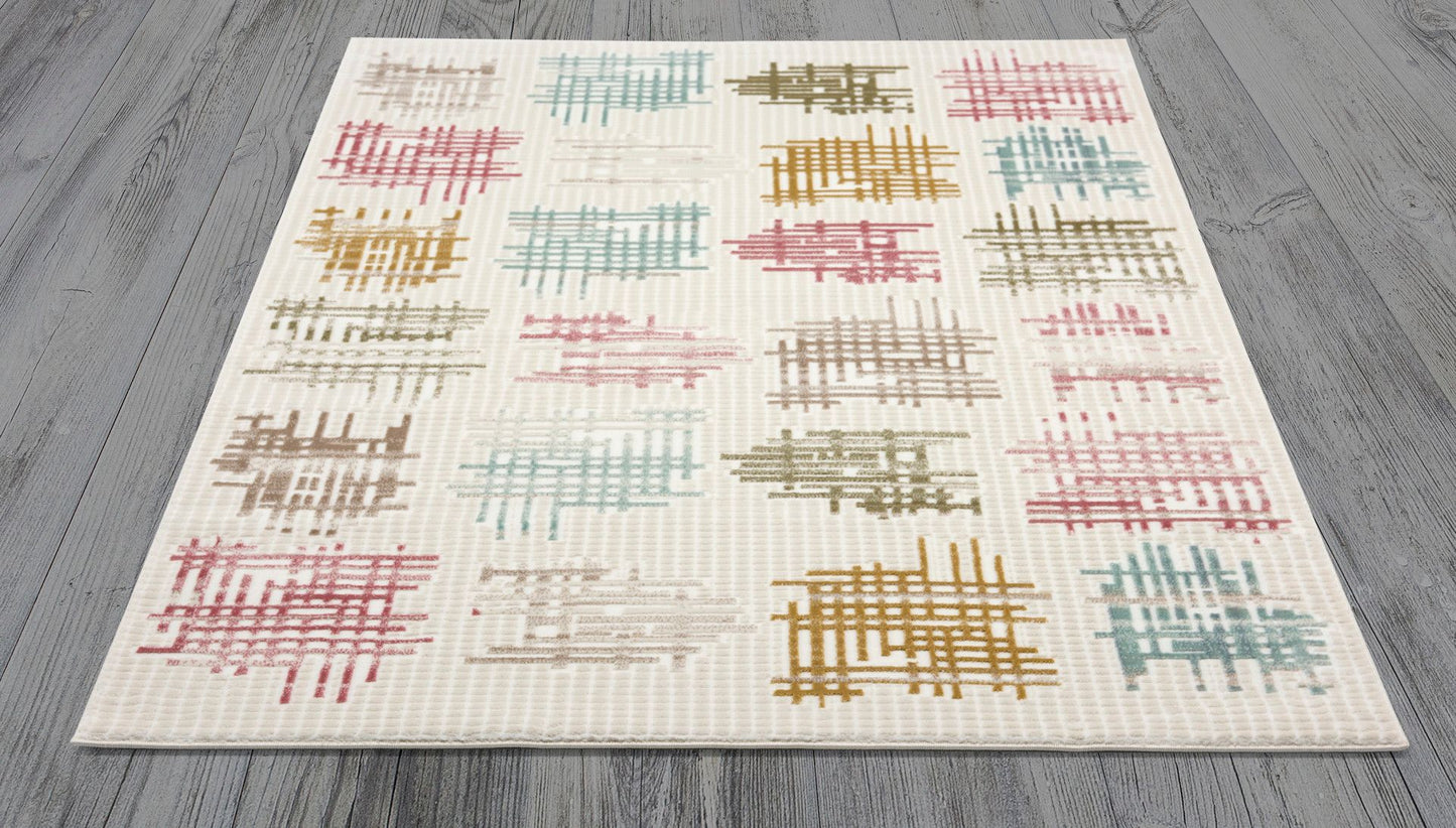 Abington-Ab-3437-7.10 X 10.6 Area Rug