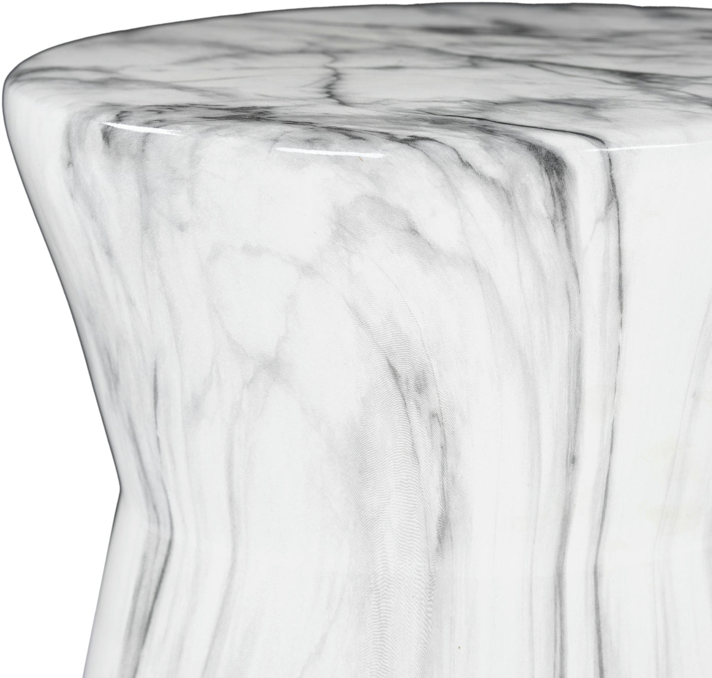 Surya Abruzzo Abu-001 Garden Stool 19"H X 15"W X 15"D