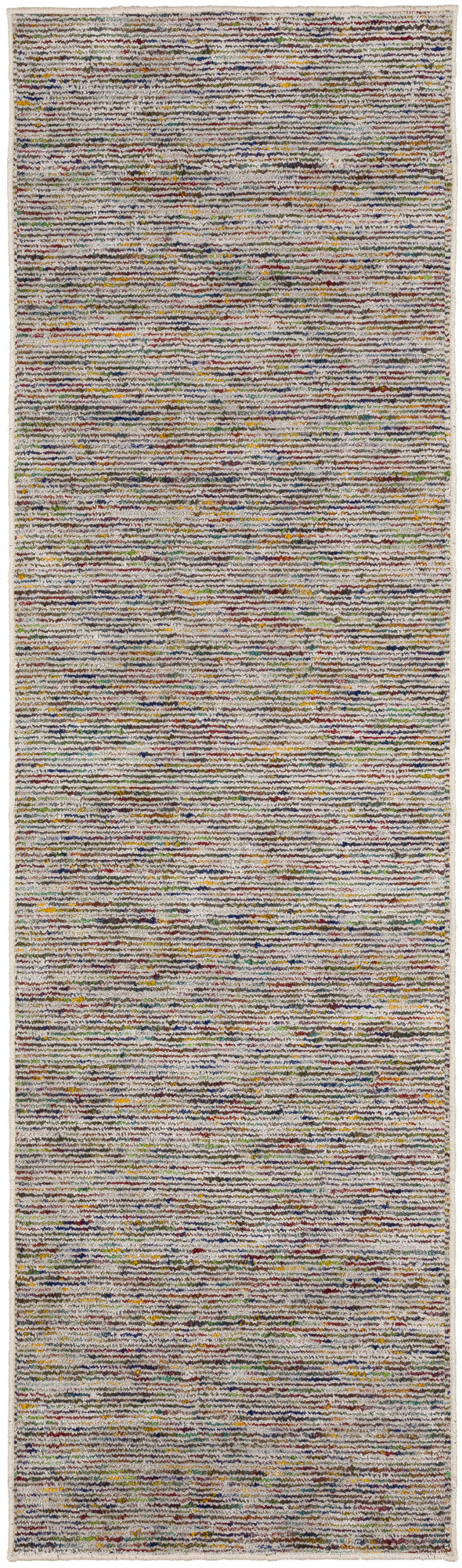 Arcata AC1 Confetti 2'3" x 7'6" Runner Rug