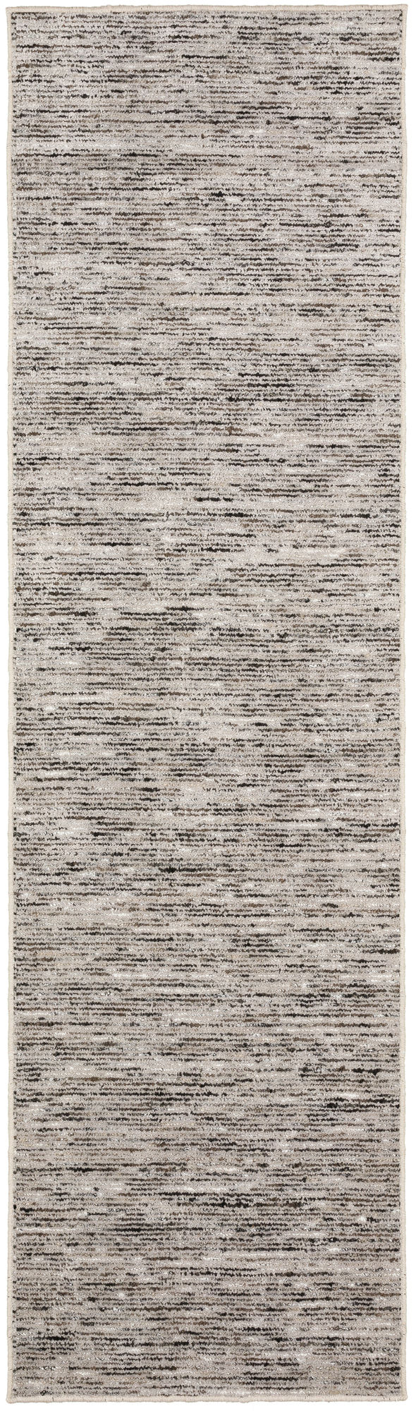 Arcata AC1 Ebony 2'6" x 10' Runner Rug