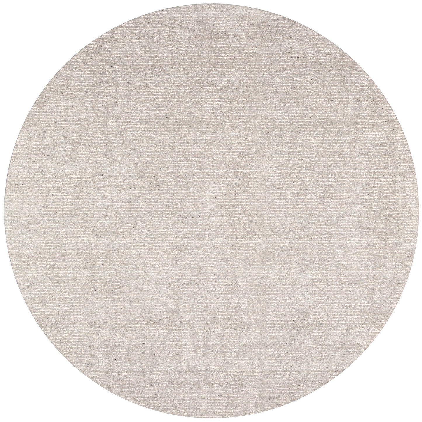 Arcata AC1 Ivory 8' x 8' Round Rug