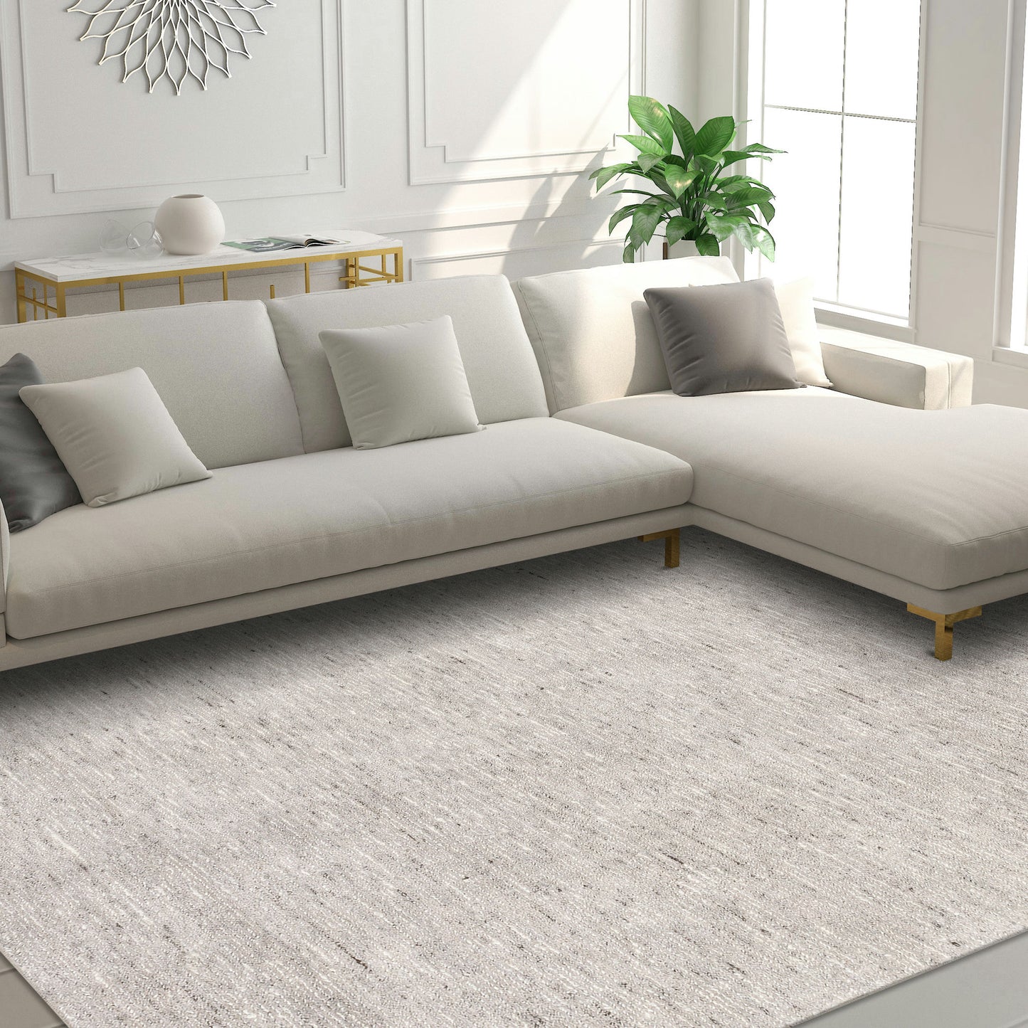 Arcata AC1 Marble 9' x 13' Rug