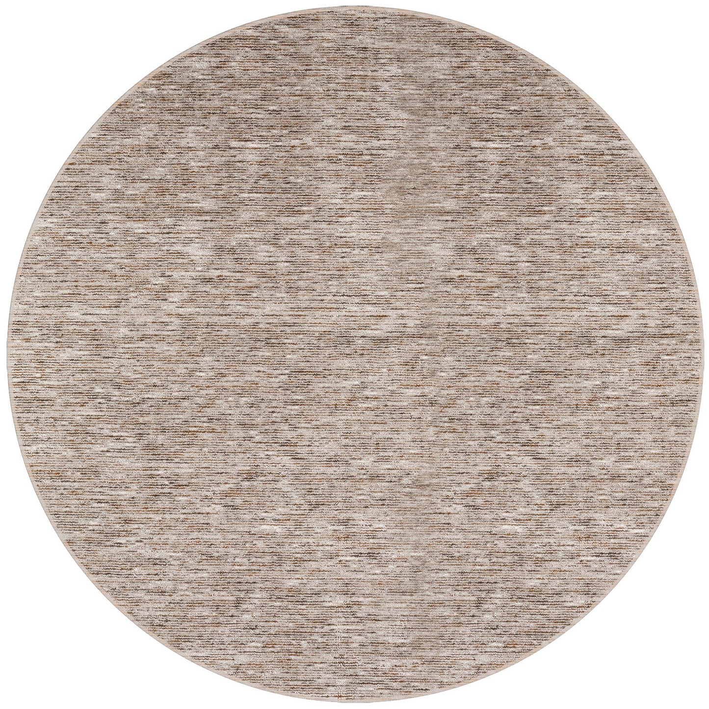 Arcata AC1 Mocha 12' x 12' Round Rug
