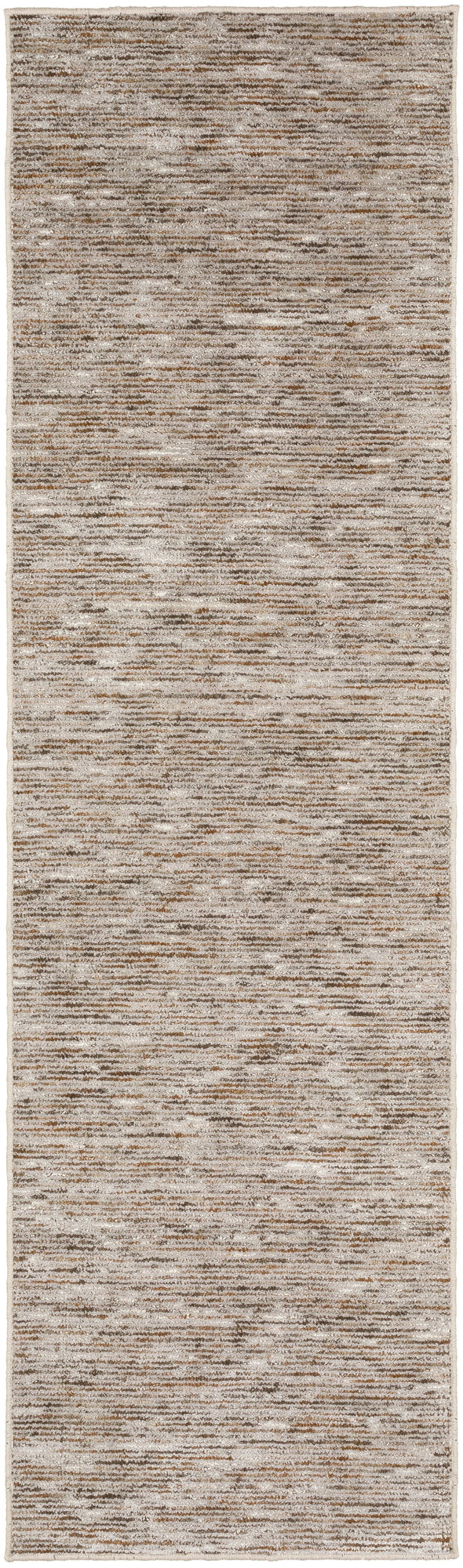 Arcata AC1 Mocha 2'6" x 10' Runner Rug
