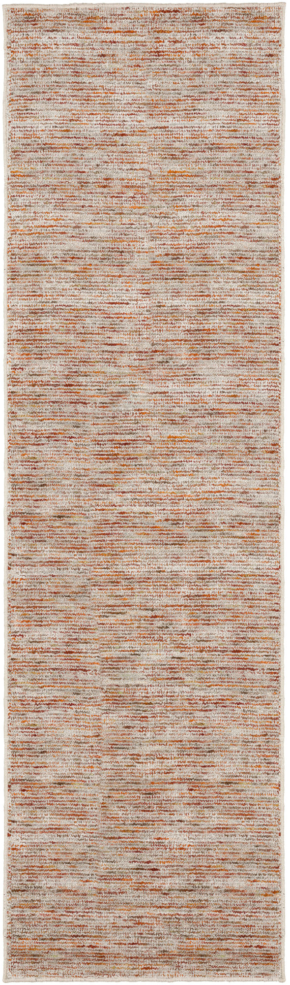 Arcata AC1 Paprika 2'3" x 7'6" Runner Rug