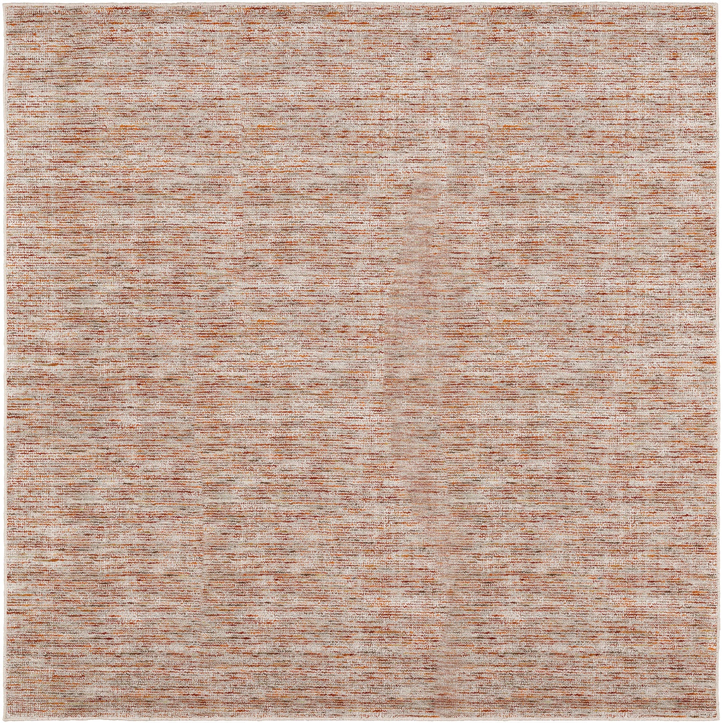 Arcata AC1 Paprika 4' x 4' Square Rug