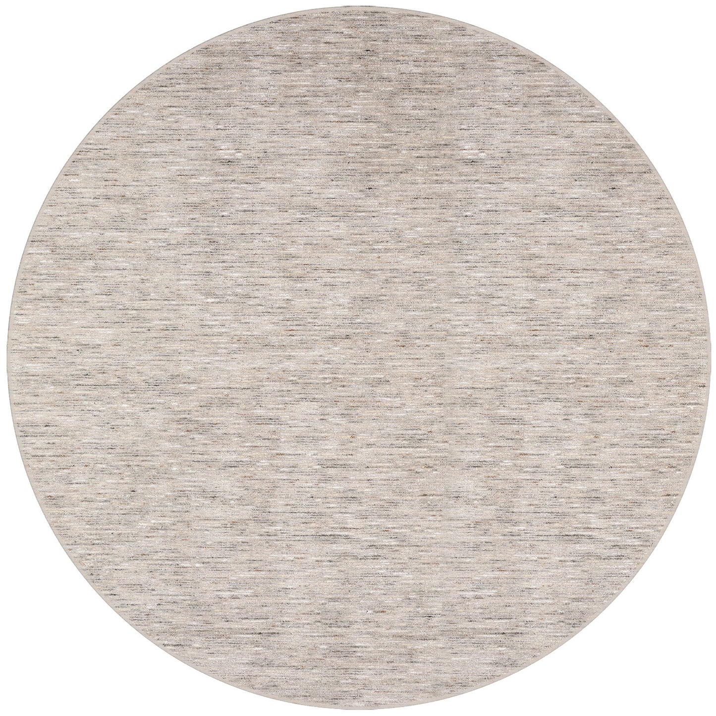 Arcata AC1 Putty 10' x 10' Round Rug