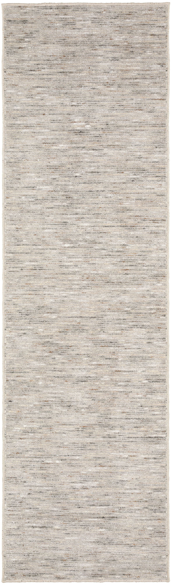 Arcata AC1 Putty 2'6" x 10' Runner Rug