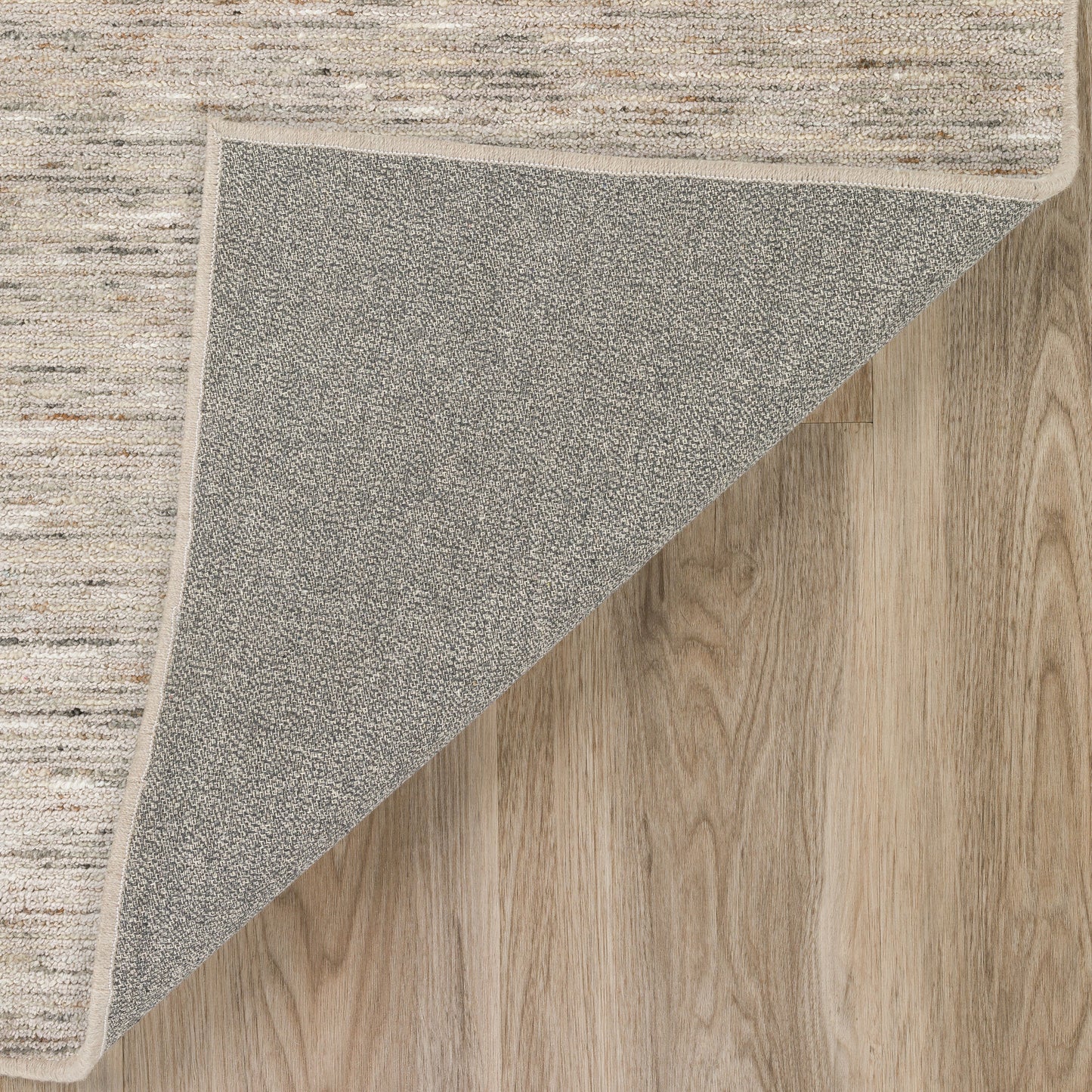 Arcata AC1 Putty 6' x 6' Square Rug
