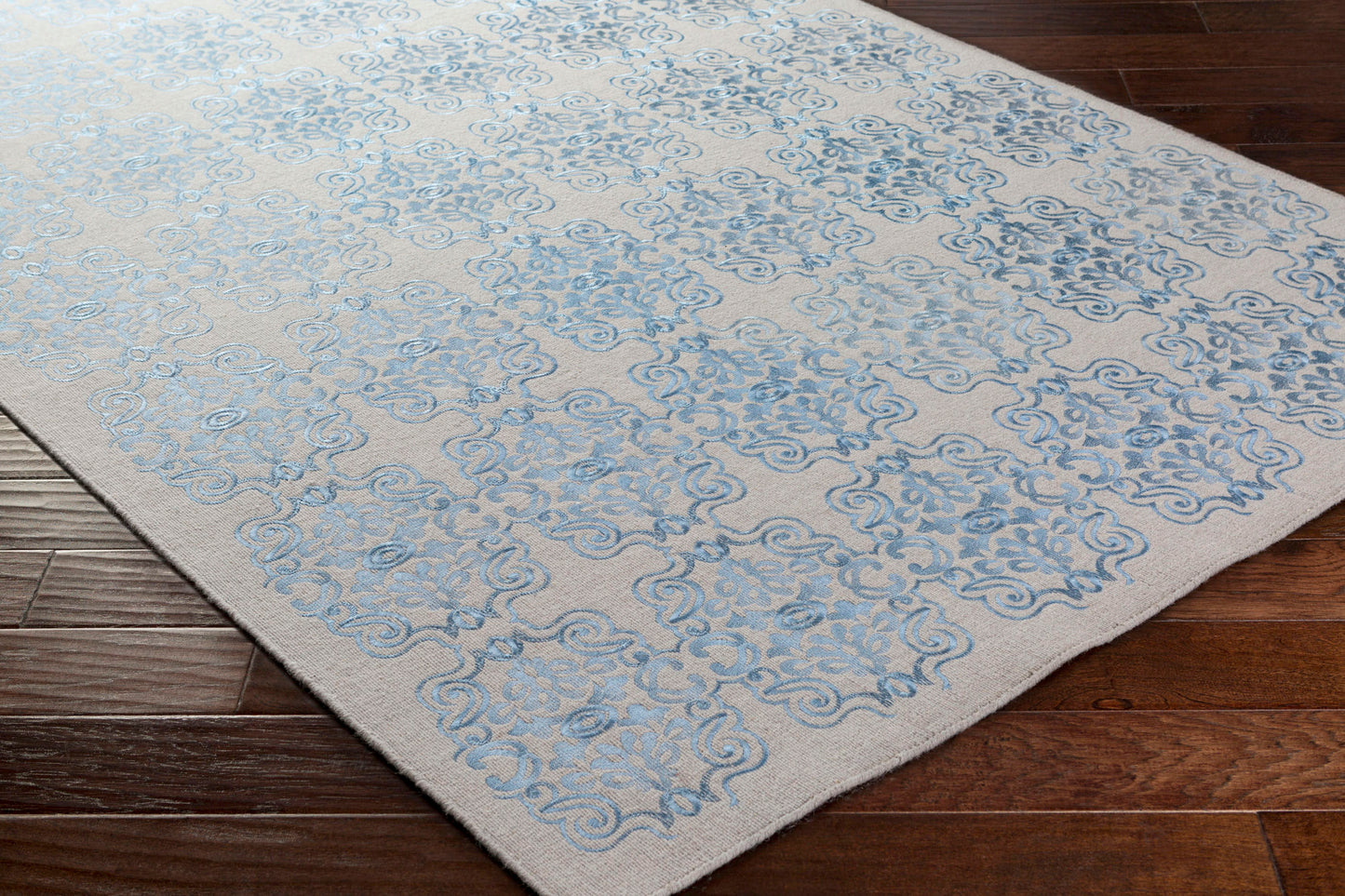 Surya Adeline Light Blue Rug 8'4" X 10'2"