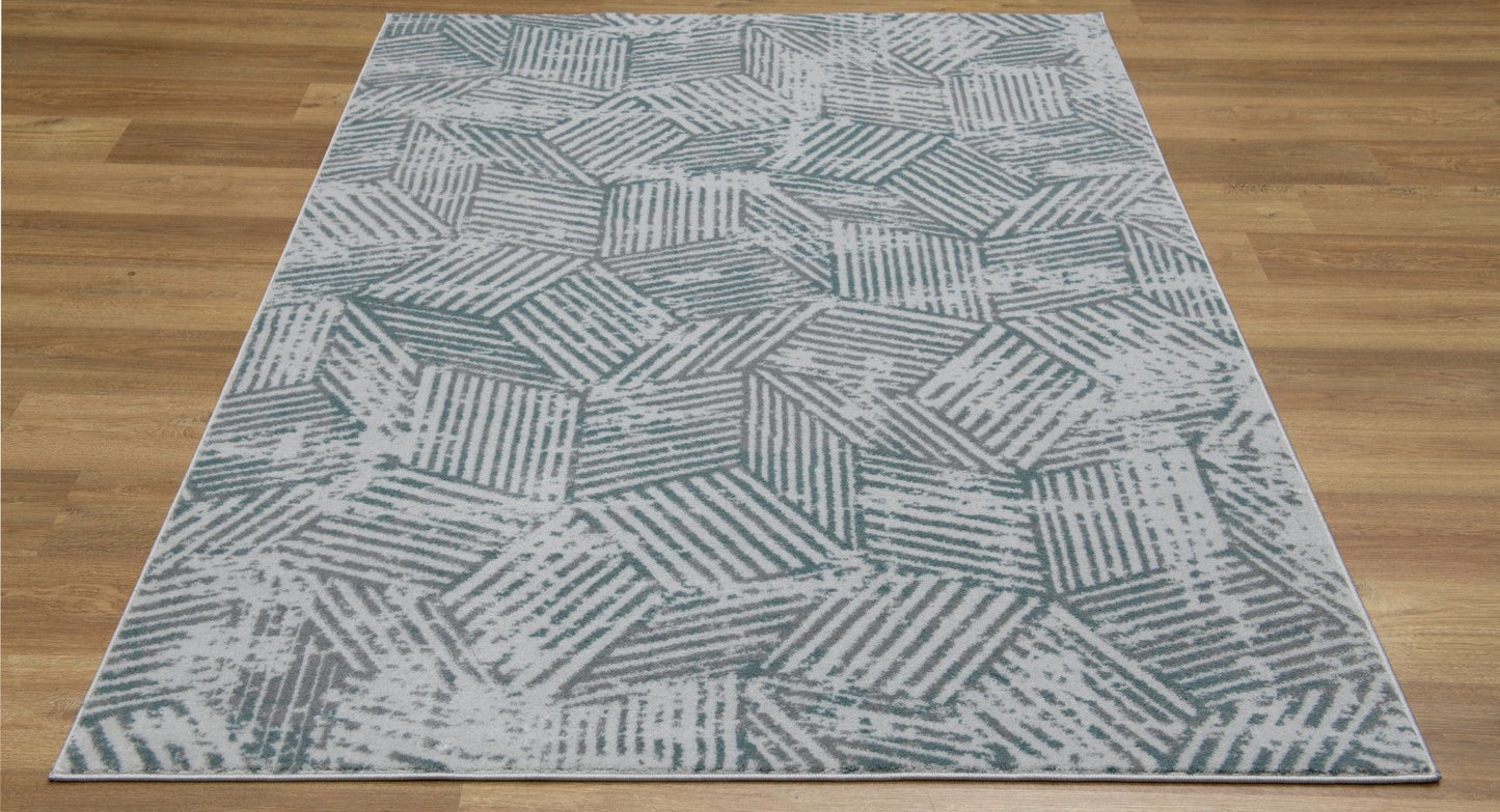 Adenpromo-Adp10575-5X7 Area Rug