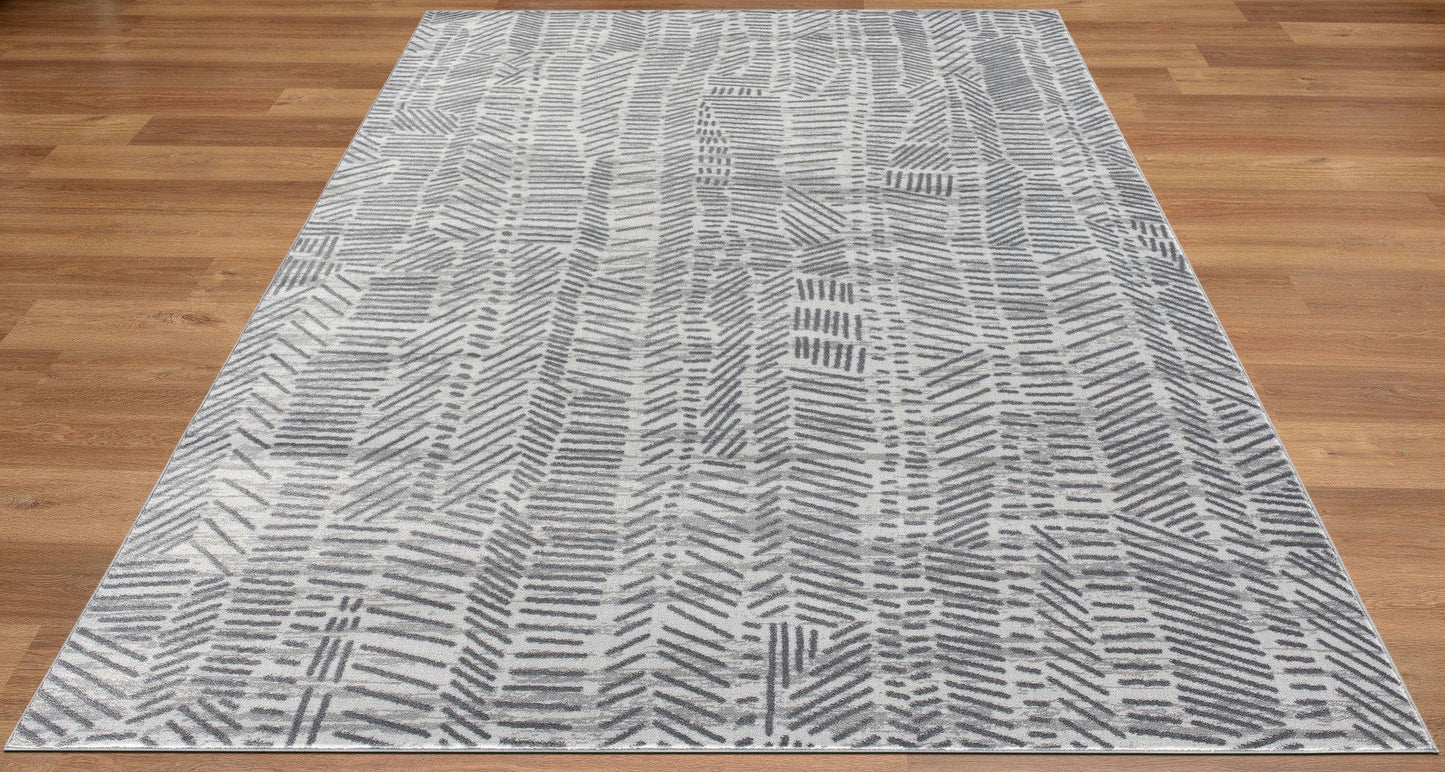 Adenpromo-Adp10592-7.10X10 Area Rug