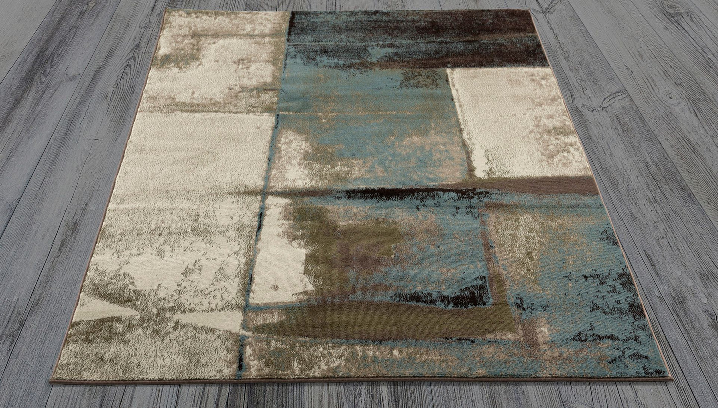 Aden-Ad3364-7.10X10.6 Area Rug