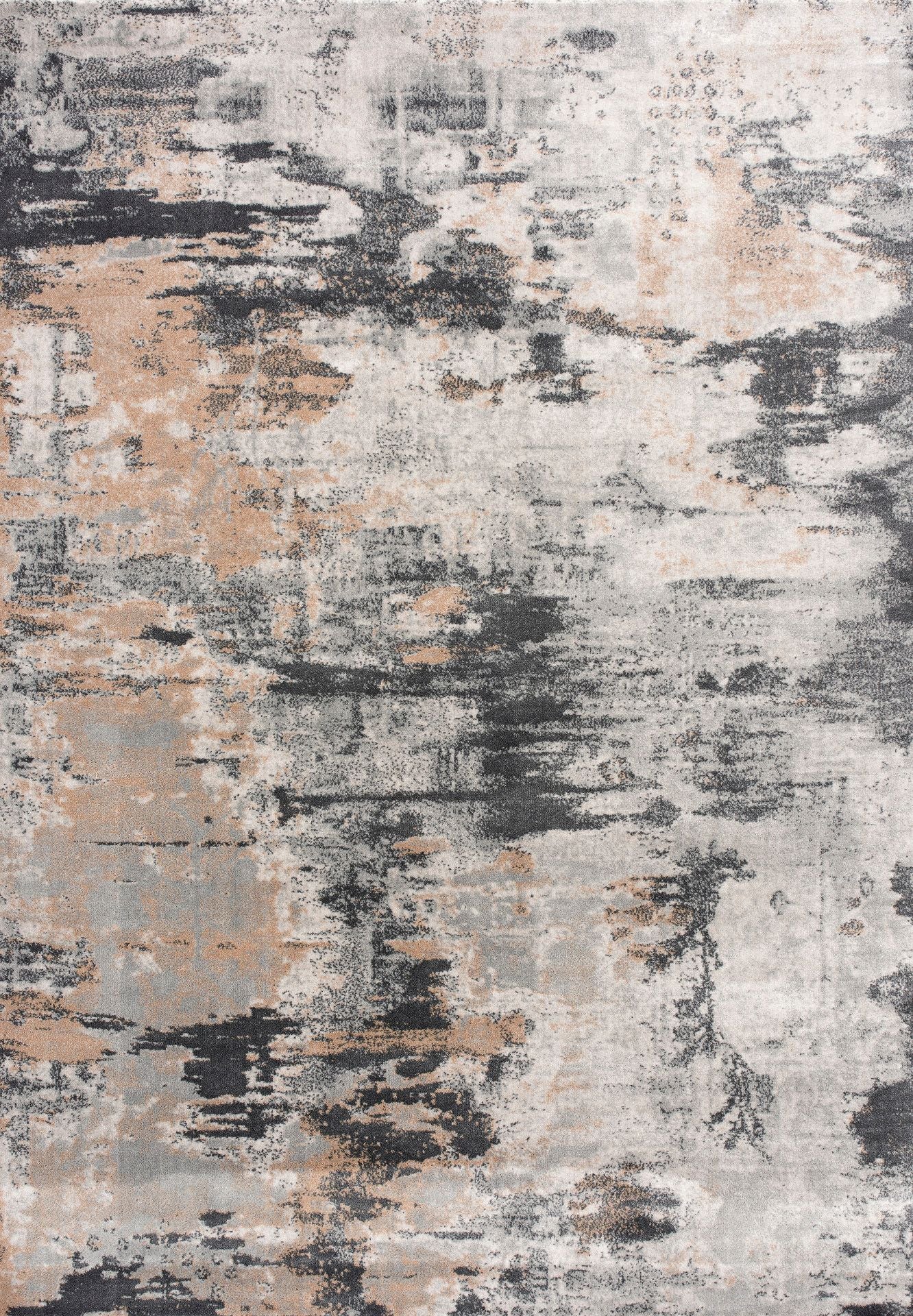 Aden-Ad3381-Grey-Canada-Cad3381811-7.10X10.6 Area Rug