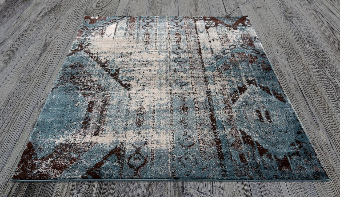 Aden-Ad3385-7.10X10.6 Area Rug