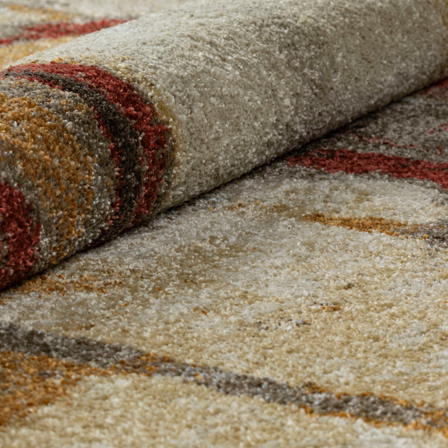 Aero AE12 Earth 7'10" x 10'7" Rug