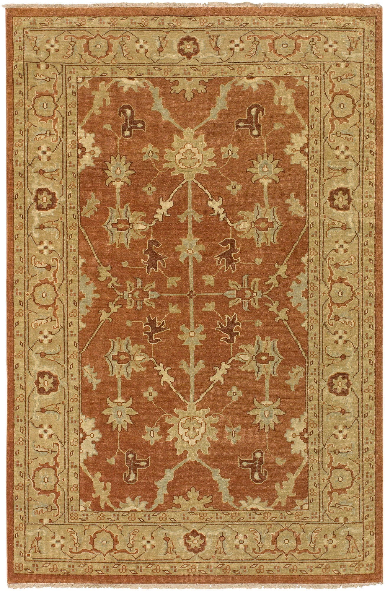 Surya Ainsley Ain-1002 Rug 3'9" X 5'9"