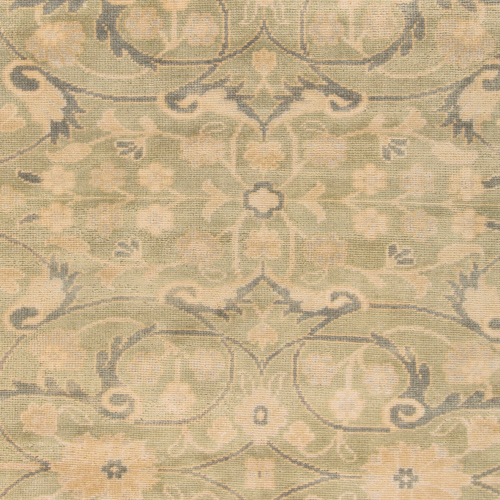 Surya Ainsley Light Olive Rug 2' X 3'