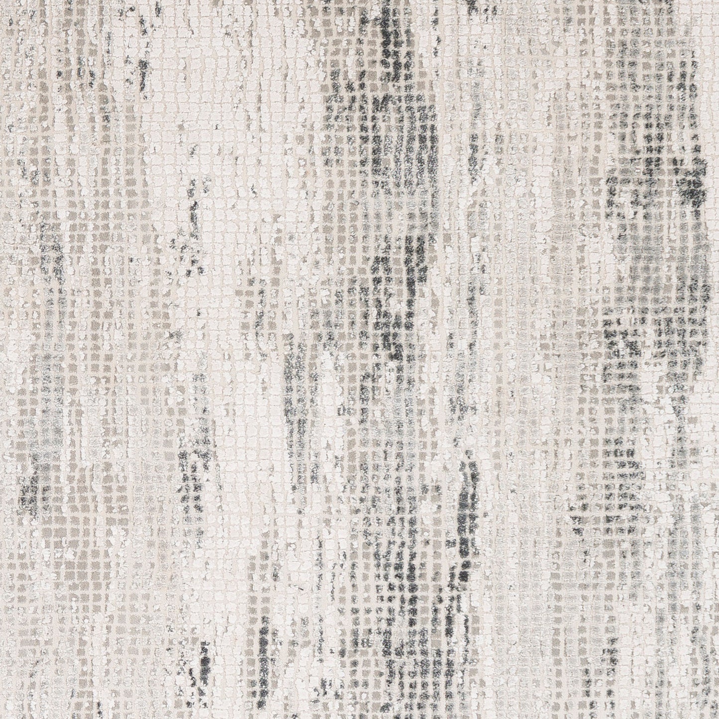 Surya Aisha Rug 5'3" Round - Gray