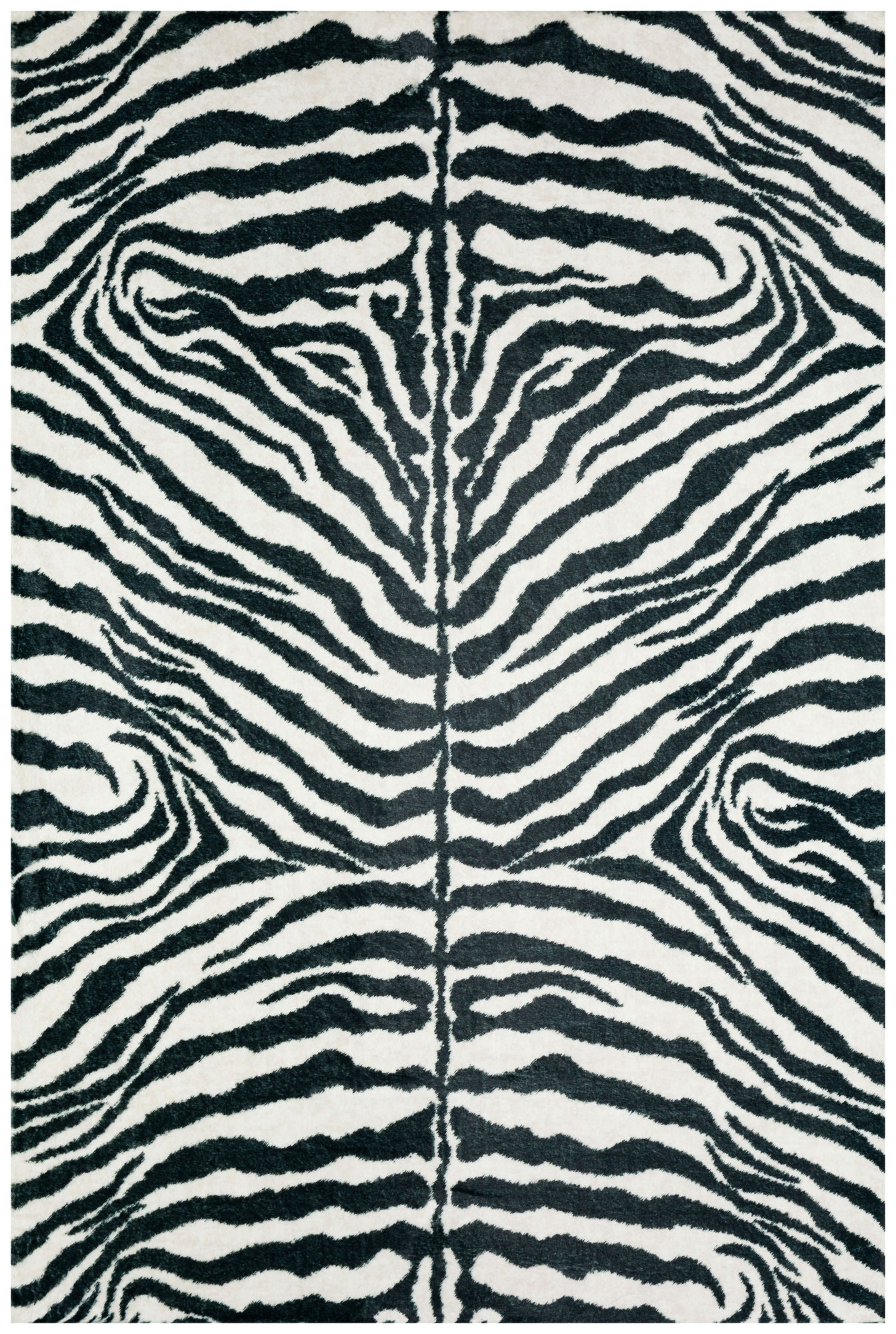 Akina AK1 Ivory 5' x 7'6" Rug