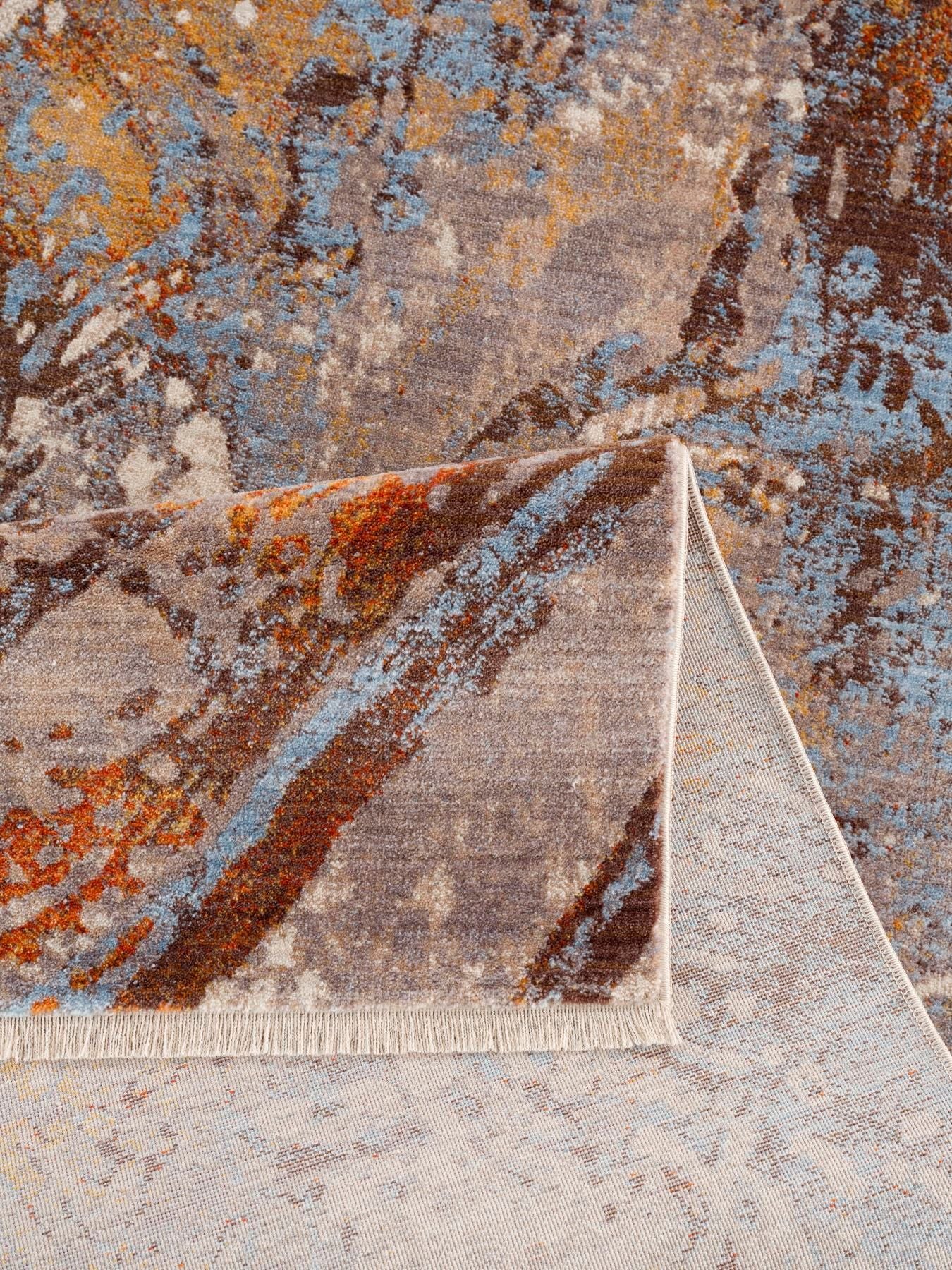 Alcazar-Alc12215-Cosmopol-7.6X10.6-230X320 Area Rug