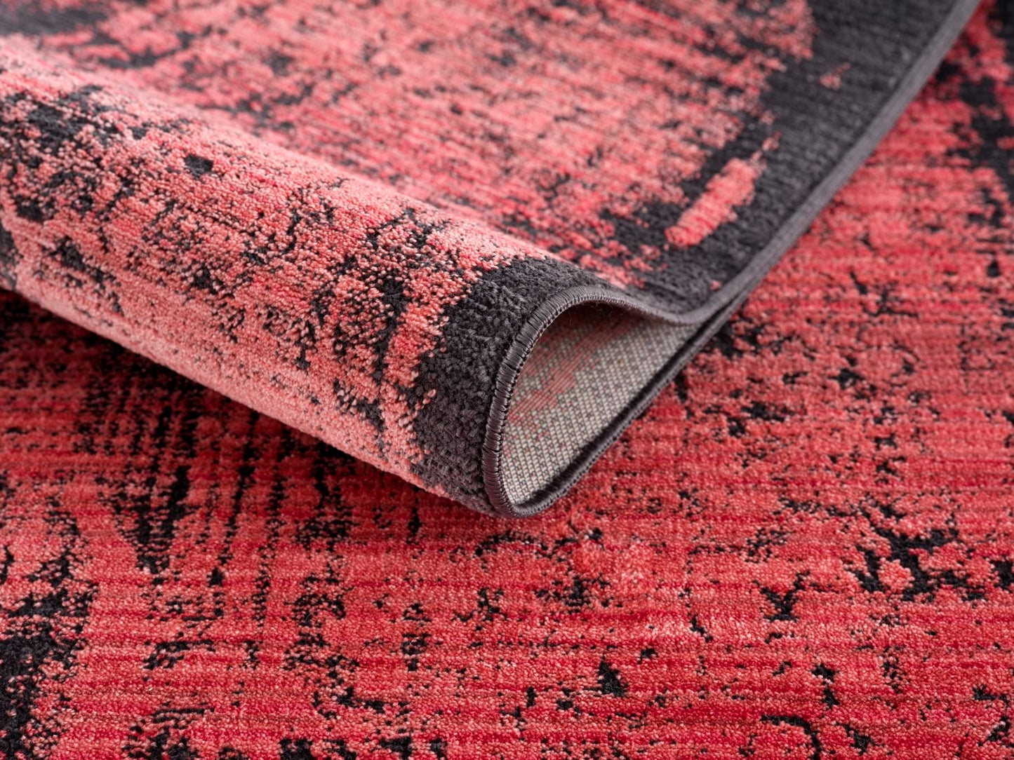 Alcazar-Alc12377-Pinkcosmo-7.6X10.6-230X320 Area Rug