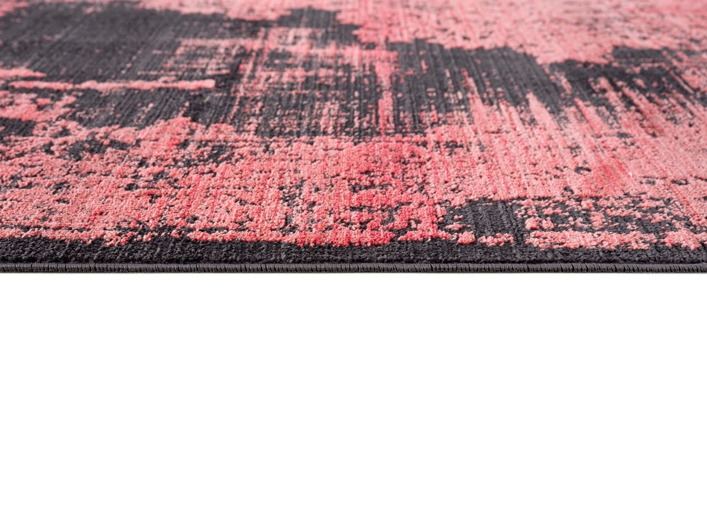 Alcazar-Alc12377-Pinkcosmo-7.6X10.6-230X320 Area Rug