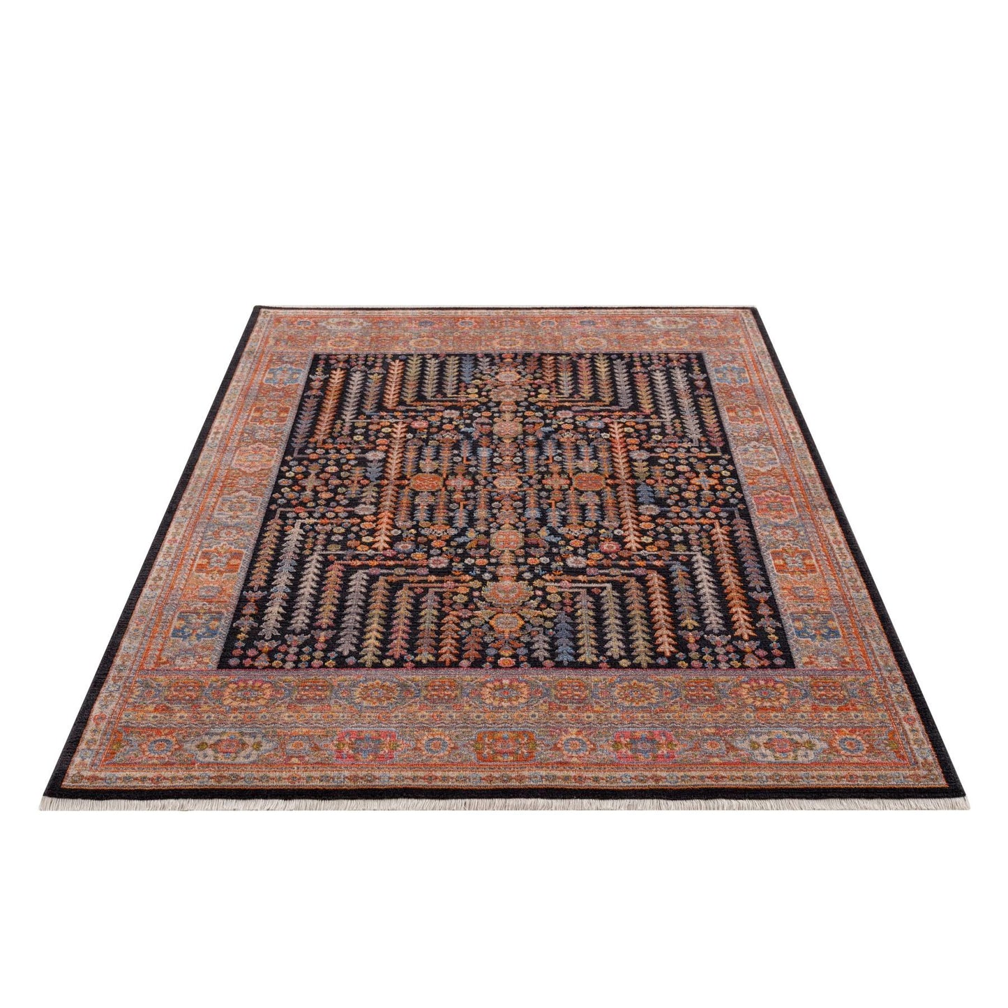 Alcazar-Alc12394-Sultana-7.6X10.6-230X320 Area Rug