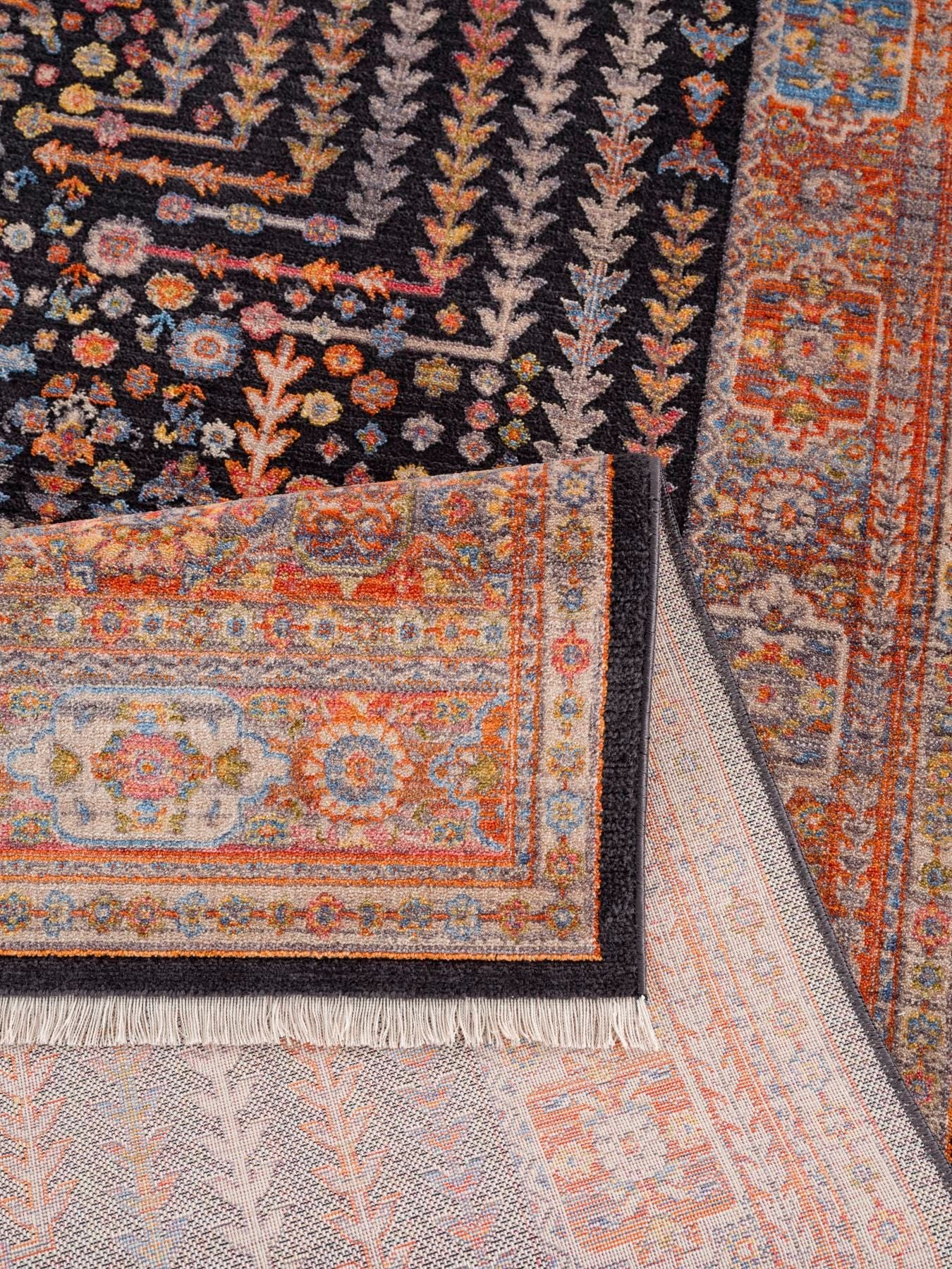 Alcazar-Alc12394-Sultana-7.6X10.6-230X320 Area Rug