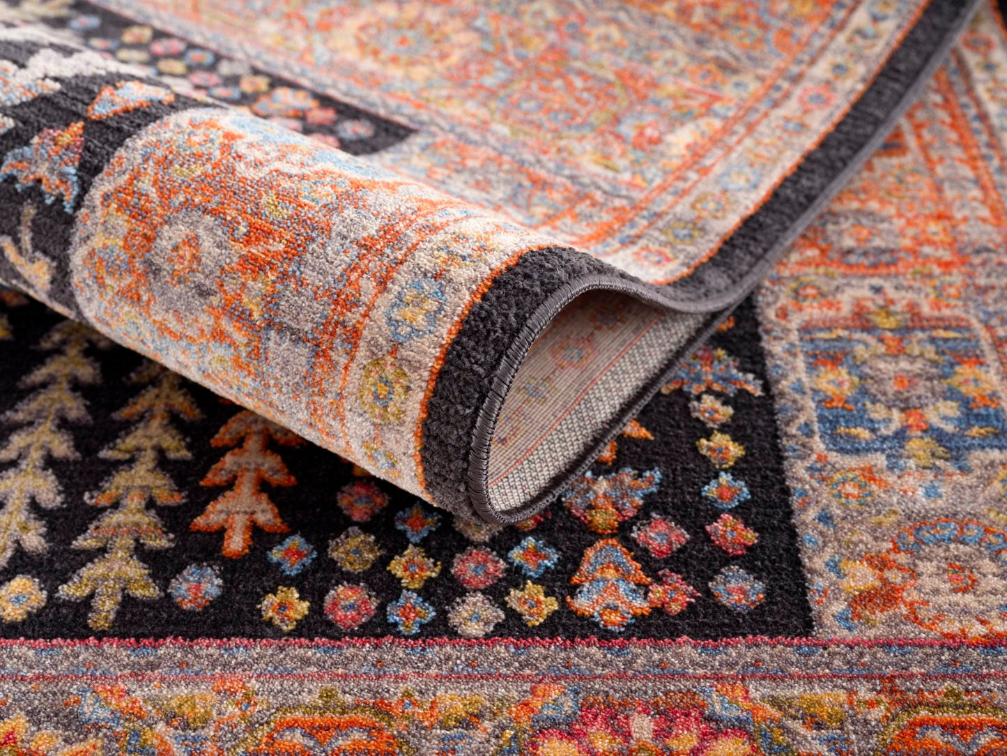 Alcazar-Alc12394-Sultana-7.6X10.6-230X320 Area Rug