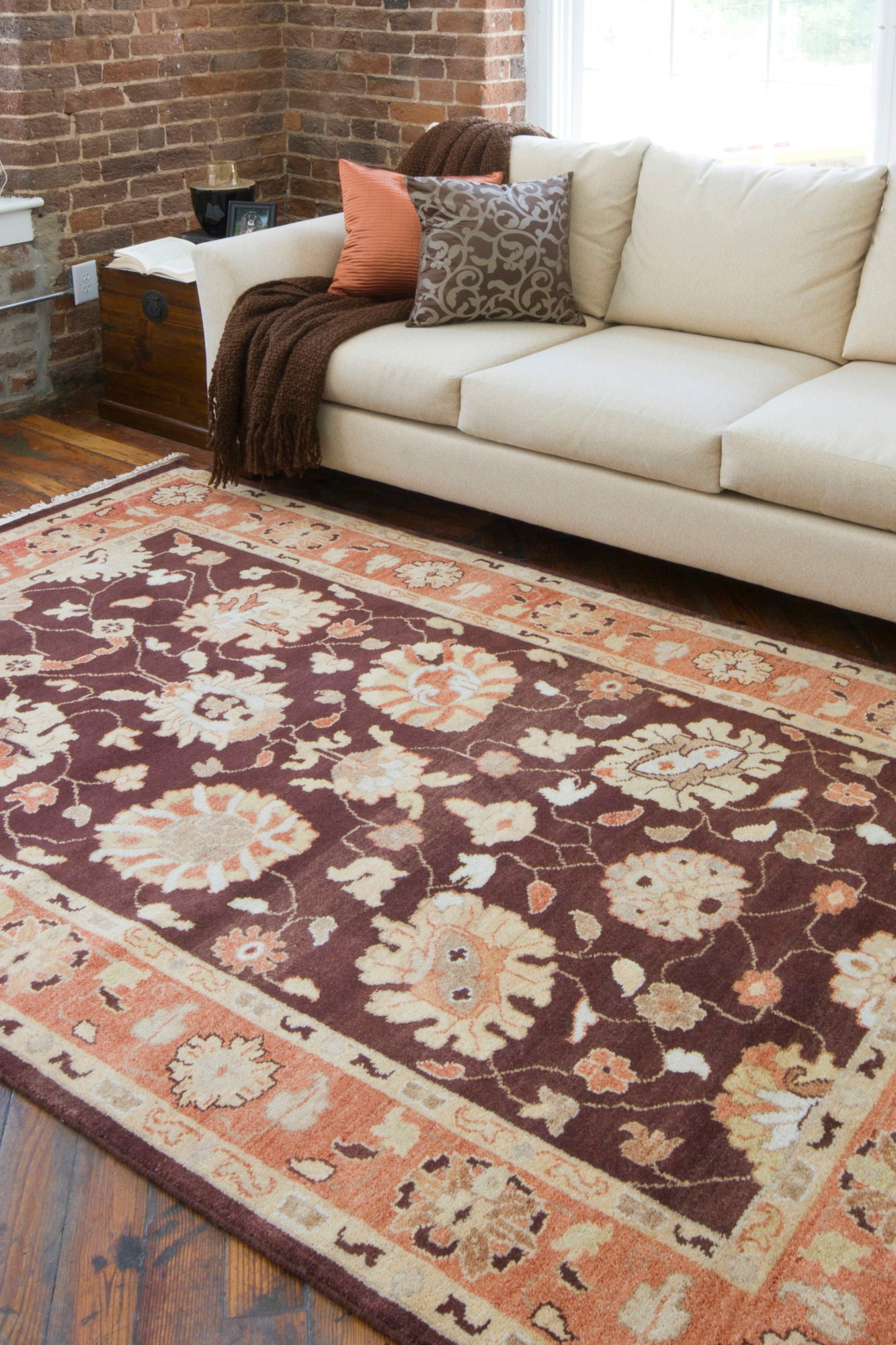 Surya Alexandria Rug 2'6" X 10'